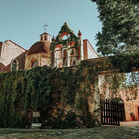 Hacienda El Carmen Hotel & Spa Portes Gil Екстер'єр фото