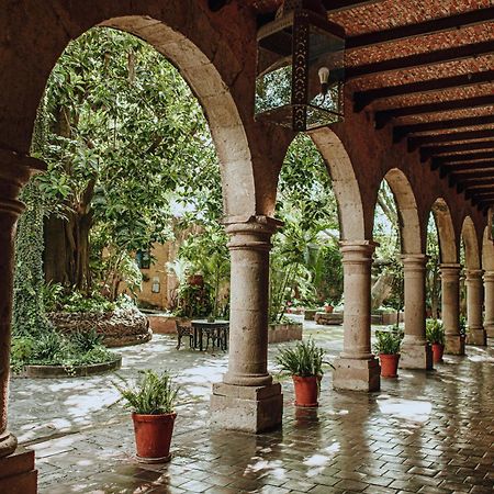 Hacienda El Carmen Hotel & Spa Portes Gil Екстер'єр фото