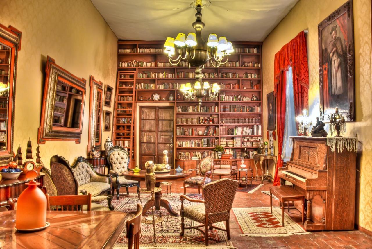 Hacienda El Carmen Hotel & Spa Portes Gil Екстер'єр фото