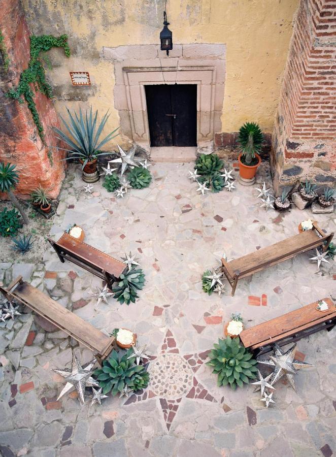 Hacienda El Carmen Hotel & Spa Portes Gil Екстер'єр фото