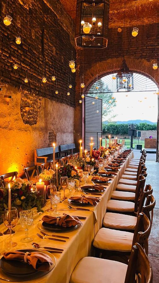 Hacienda El Carmen Hotel & Spa Portes Gil Екстер'єр фото