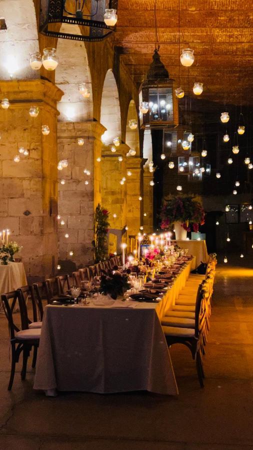 Hacienda El Carmen Hotel & Spa Portes Gil Екстер'єр фото