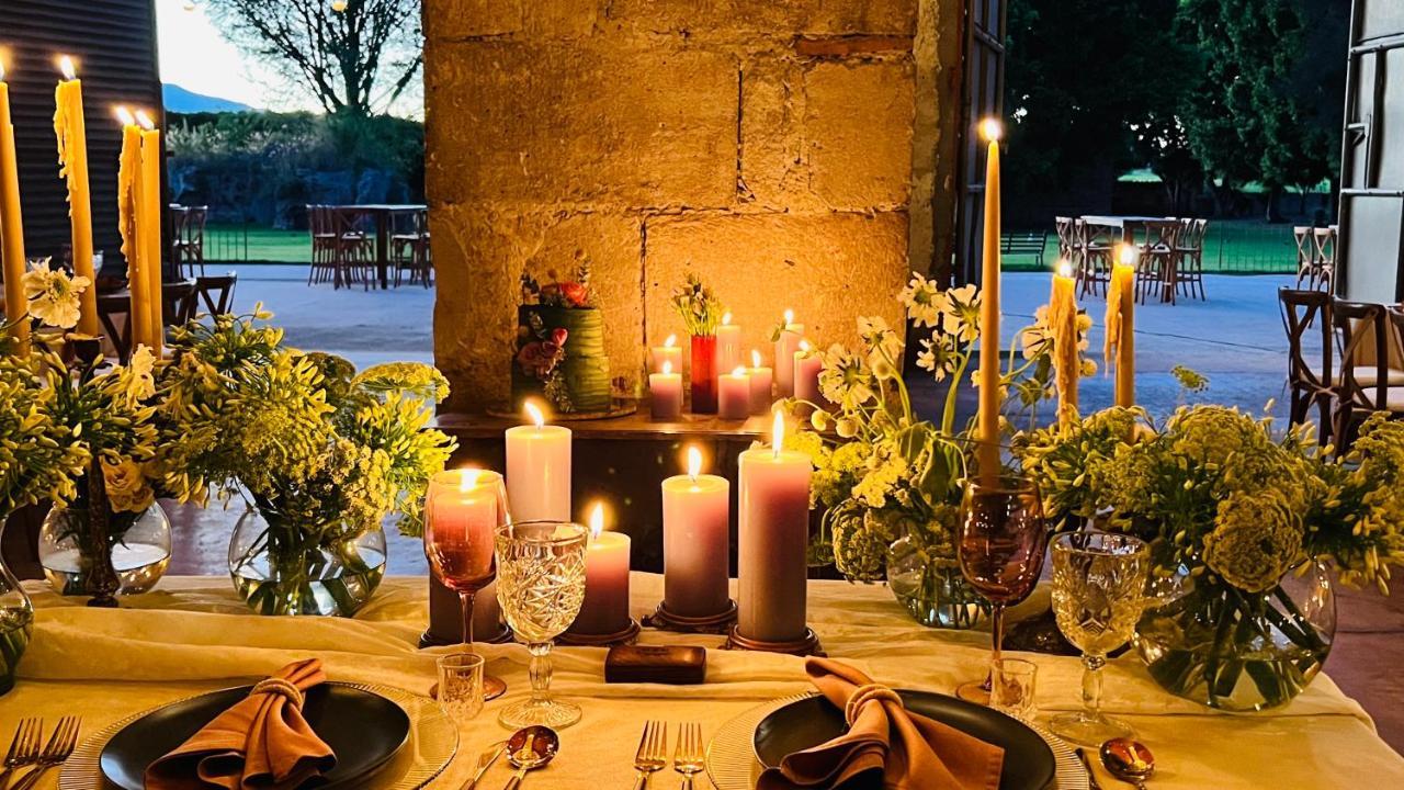 Hacienda El Carmen Hotel & Spa Portes Gil Екстер'єр фото