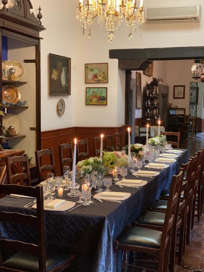 Hacienda El Carmen Hotel & Spa Portes Gil Екстер'єр фото