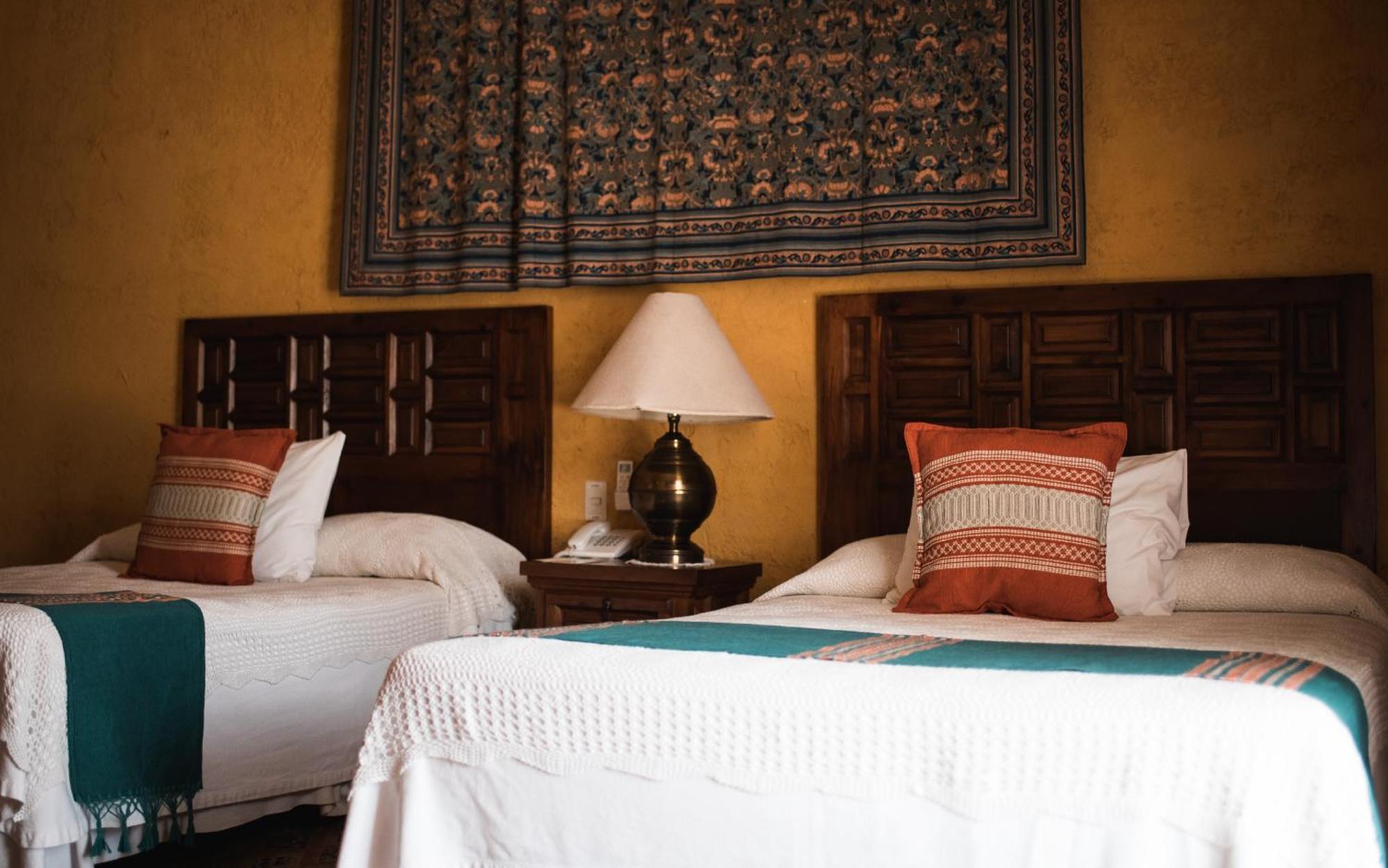 Hacienda El Carmen Hotel & Spa Portes Gil Екстер'єр фото