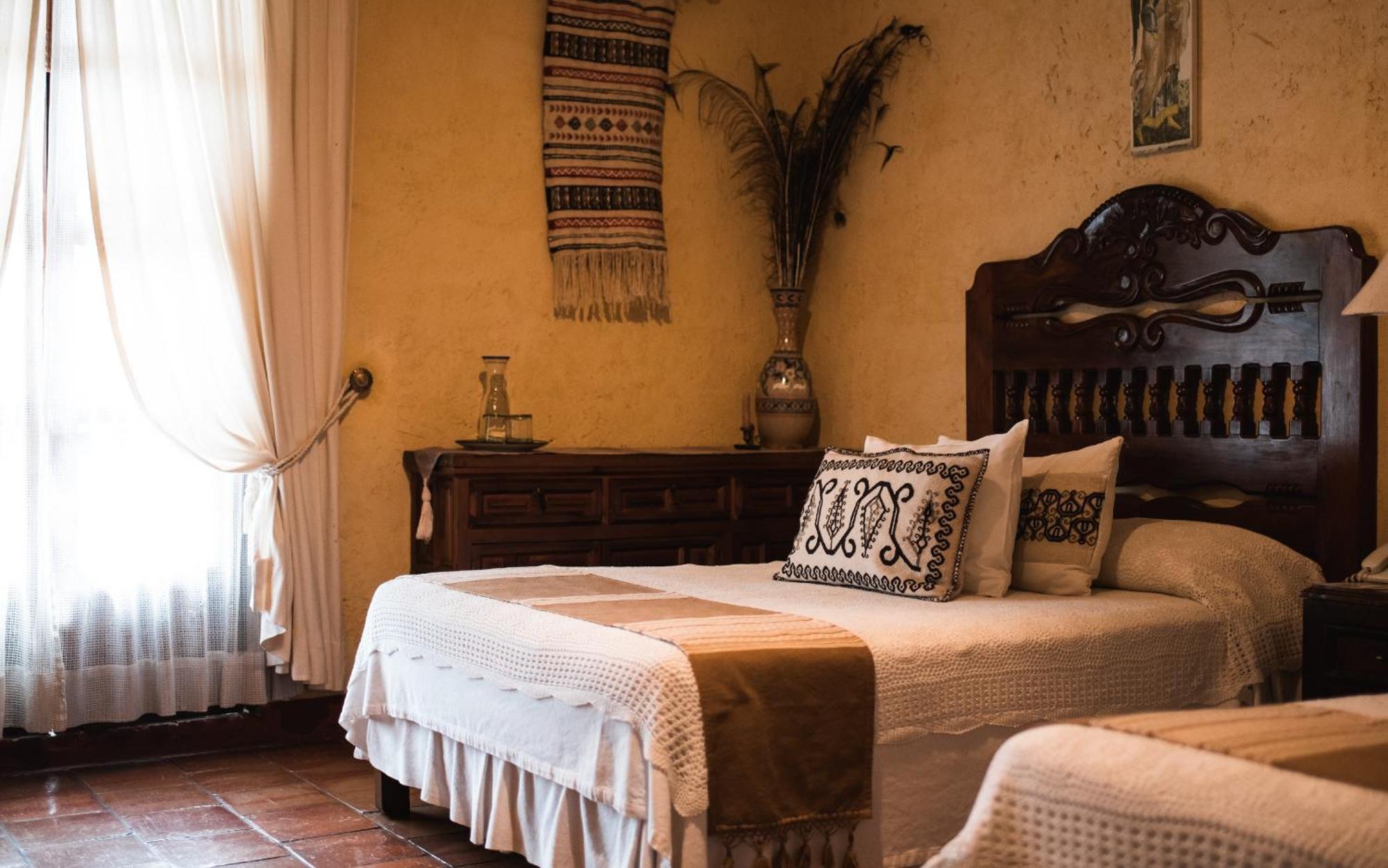 Hacienda El Carmen Hotel & Spa Portes Gil Екстер'єр фото