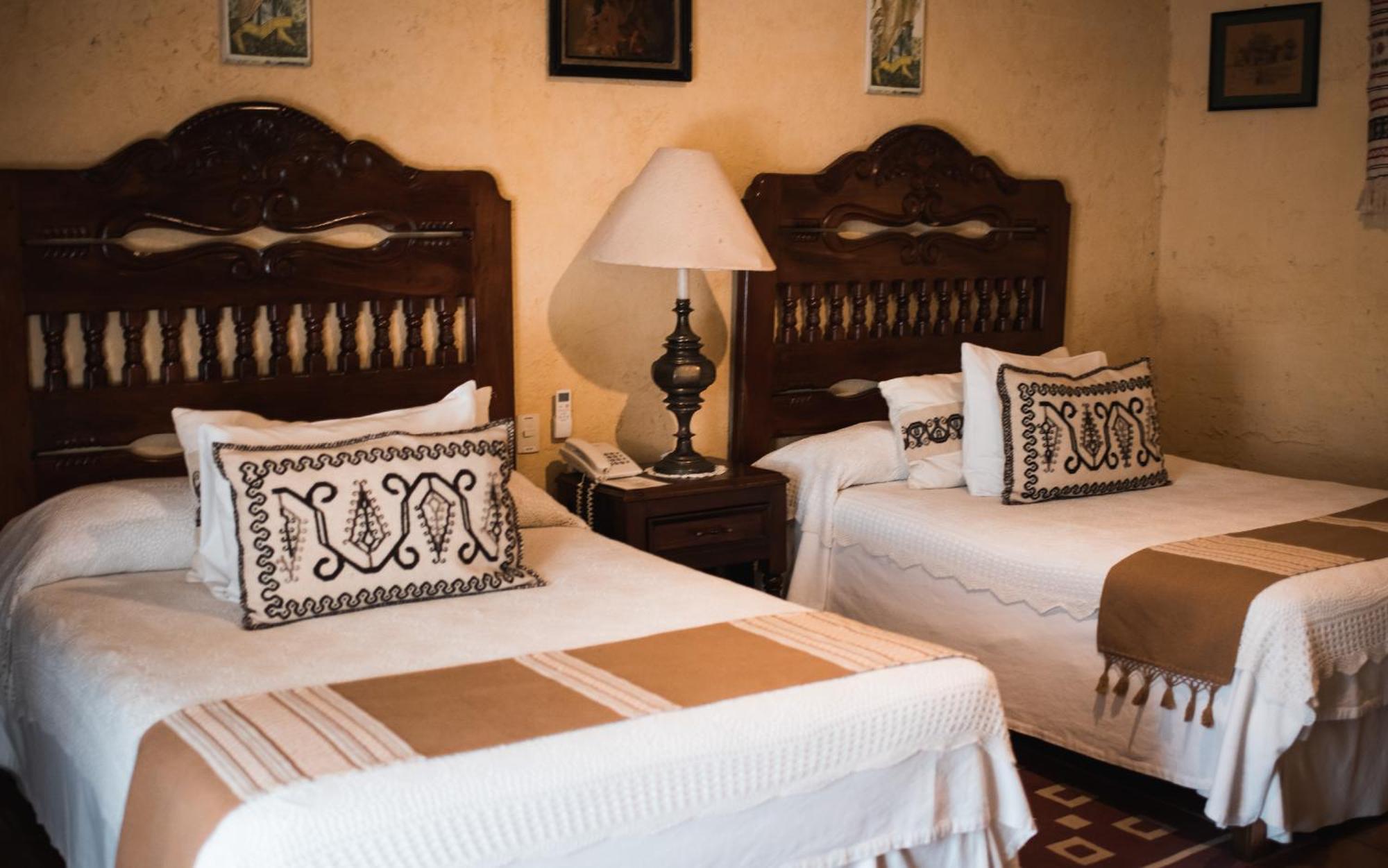 Hacienda El Carmen Hotel & Spa Portes Gil Екстер'єр фото