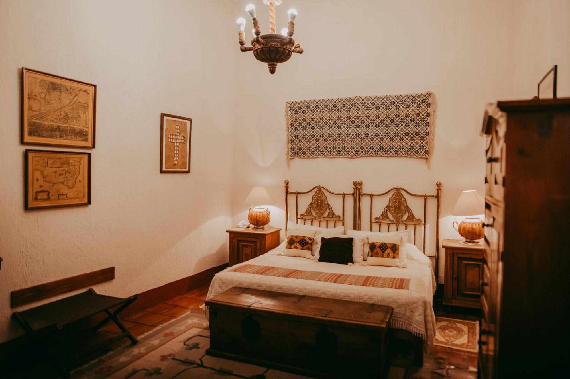 Hacienda El Carmen Hotel & Spa Portes Gil Екстер'єр фото