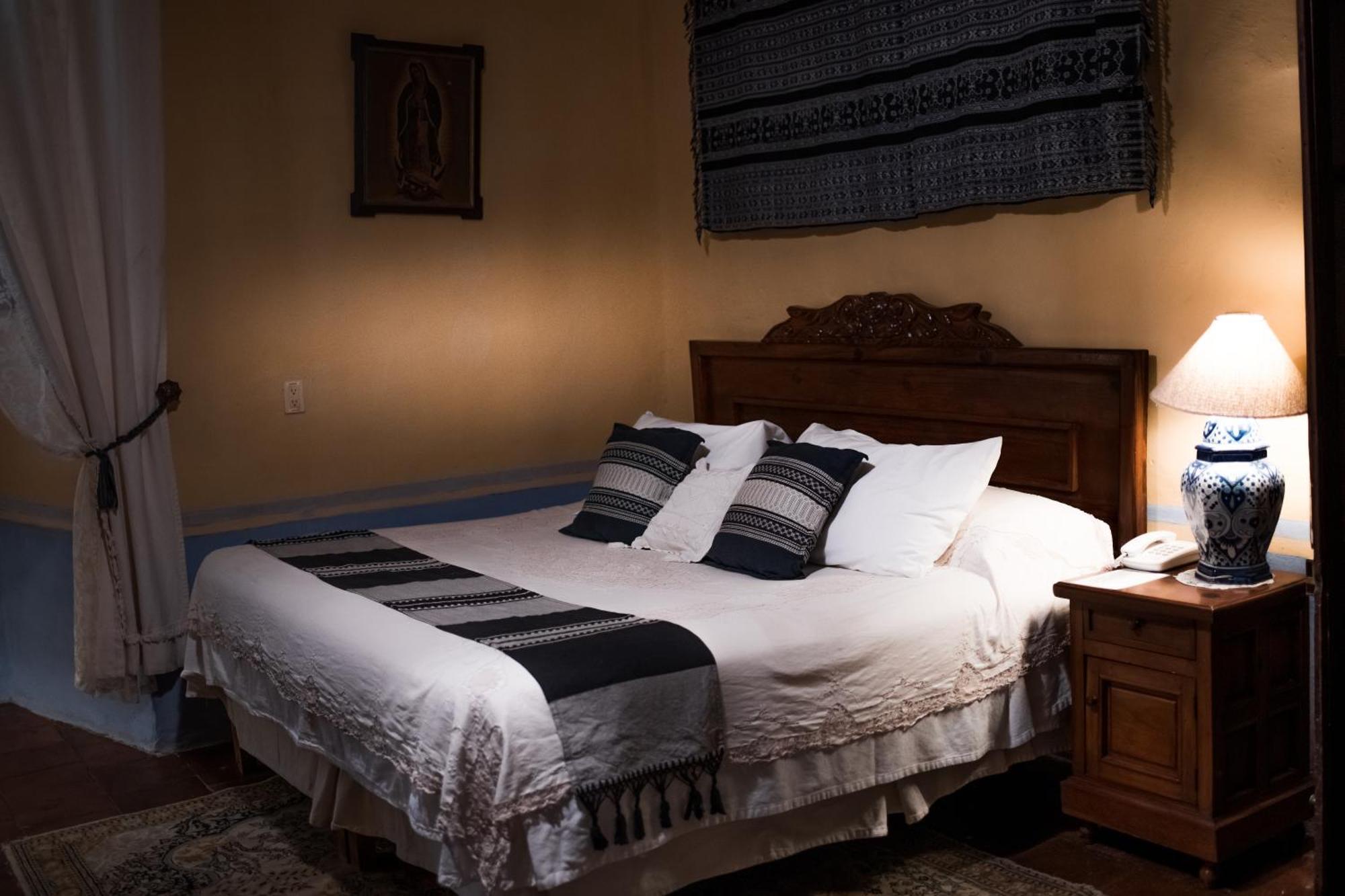 Hacienda El Carmen Hotel & Spa Portes Gil Екстер'єр фото