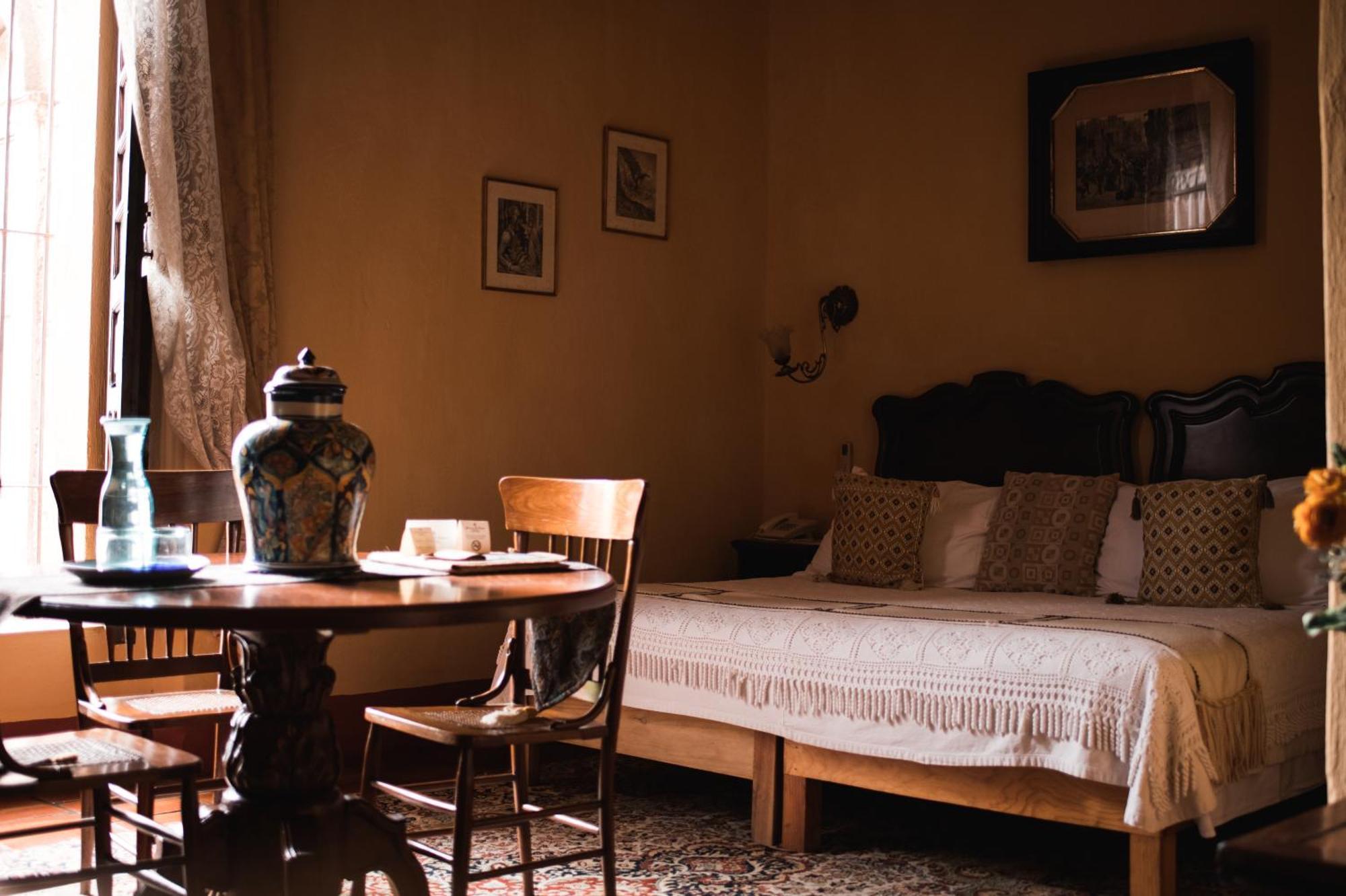 Hacienda El Carmen Hotel & Spa Portes Gil Екстер'єр фото