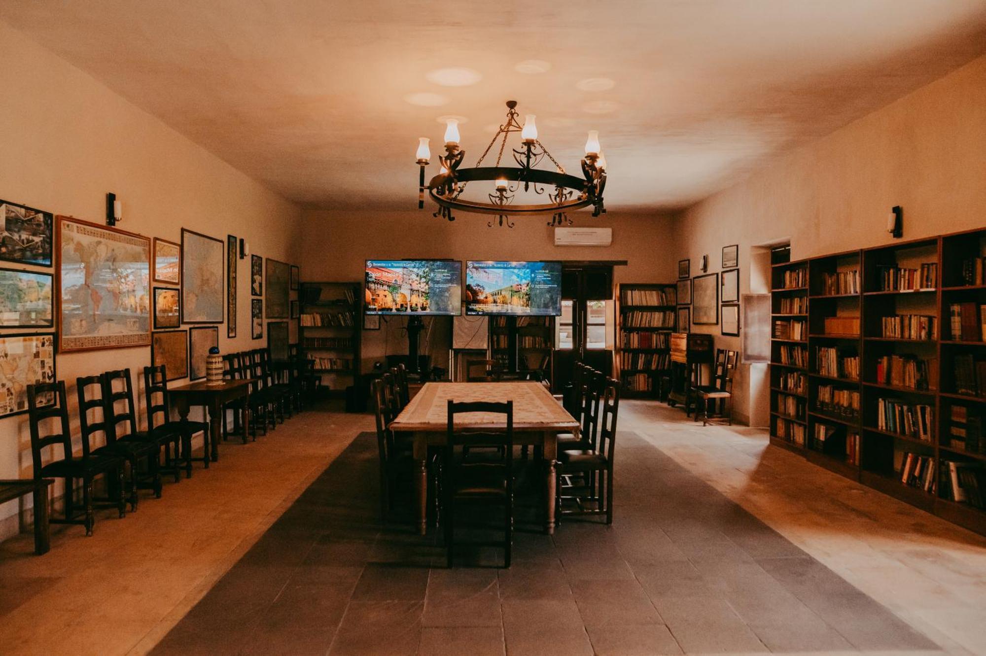 Hacienda El Carmen Hotel & Spa Portes Gil Екстер'єр фото