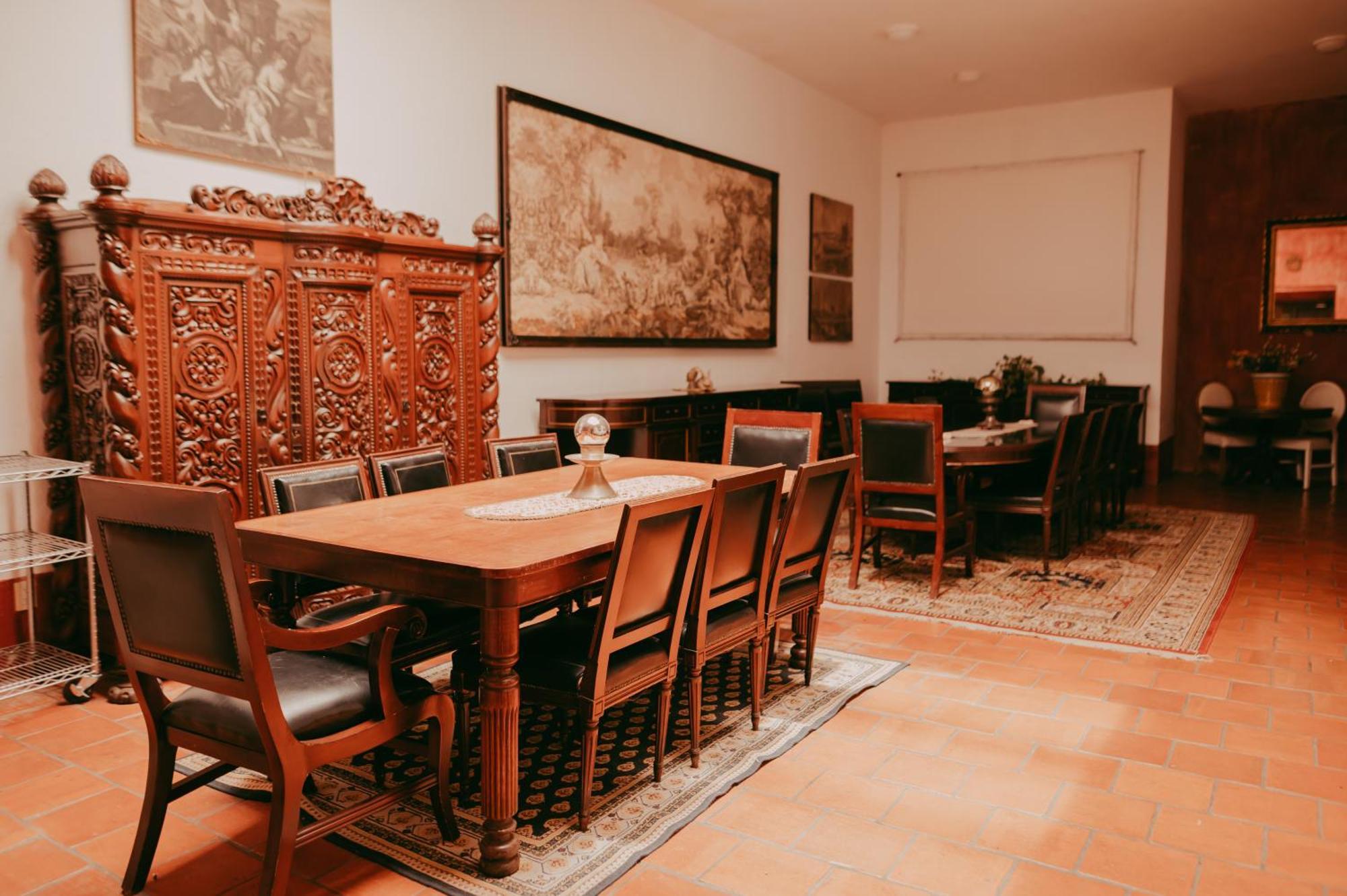 Hacienda El Carmen Hotel & Spa Portes Gil Екстер'єр фото