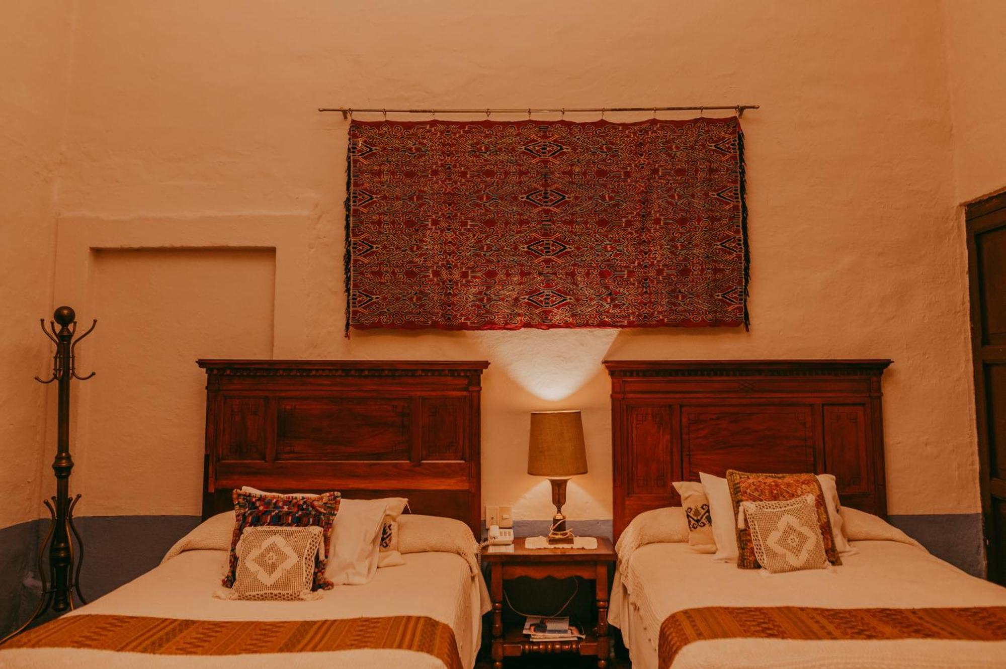 Hacienda El Carmen Hotel & Spa Portes Gil Екстер'єр фото