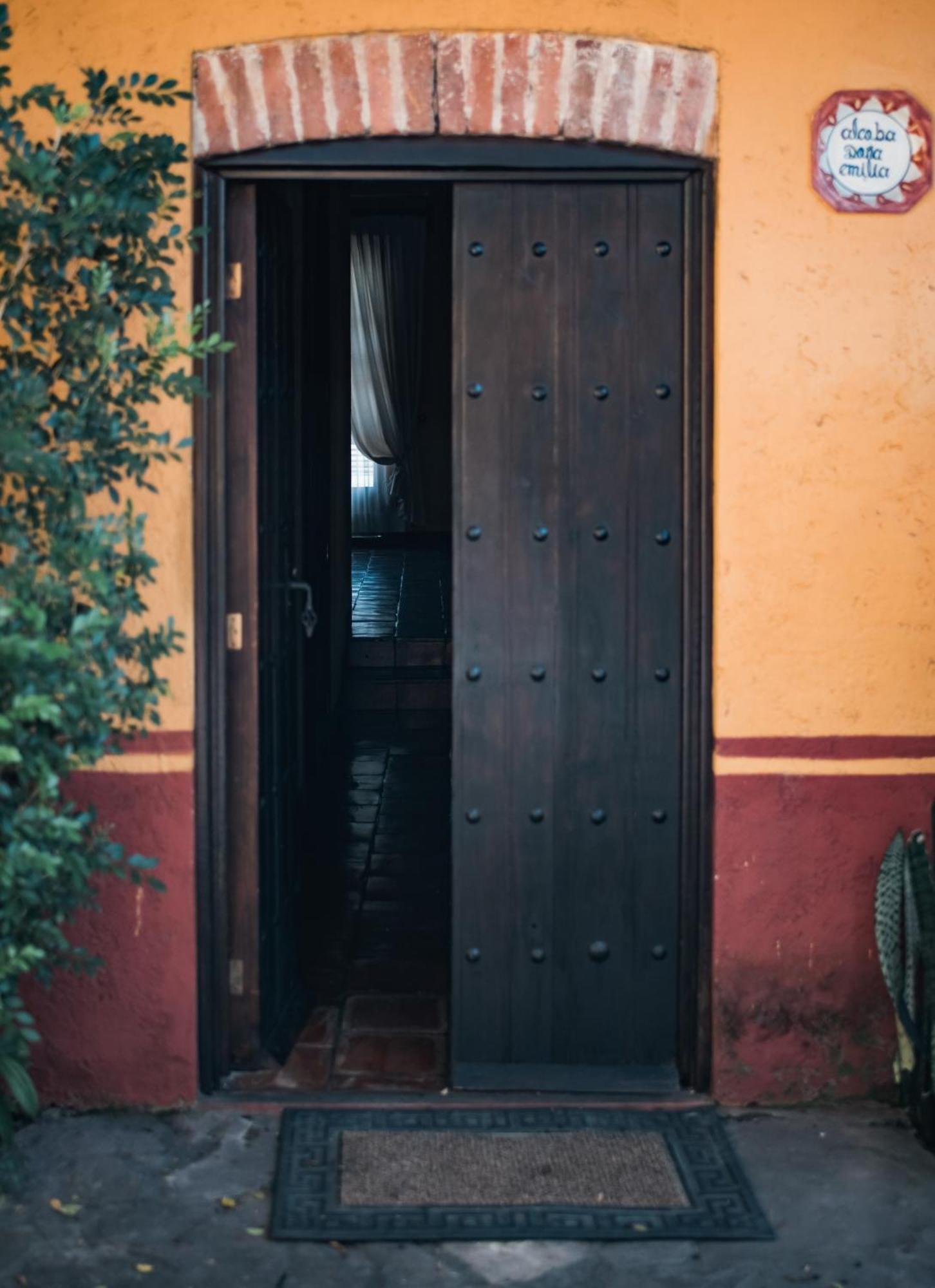 Hacienda El Carmen Hotel & Spa Portes Gil Екстер'єр фото